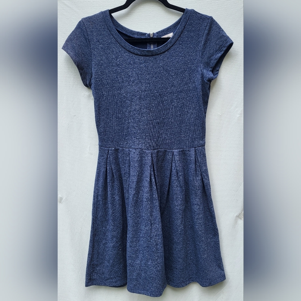GAP Blue Mini Dress